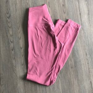 Lululemon Align 28’’ size 4